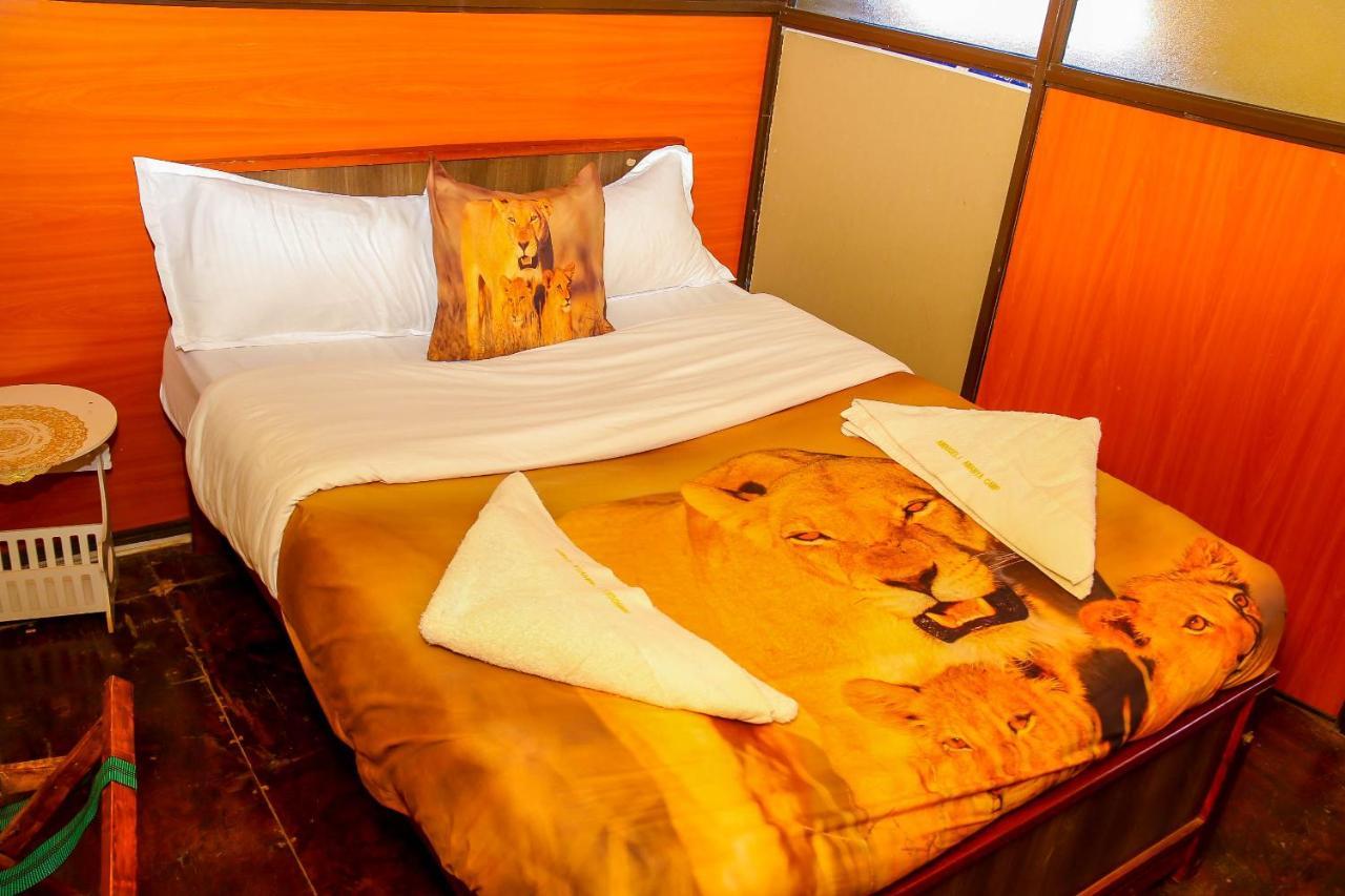 Amanya 2-Rooms Lioness Family Amboseli Buitenkant foto